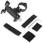 Держатель для телефона на руль, чёрный - фото 42012217