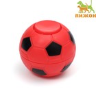 Игрушка для кошек "Заводной мяч" 5 см, микс цветов - фото 320688872