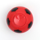 Игрушка для кошек "Заводной мяч" 5 см, микс цветов - фото 9279308