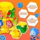 Жилет надувной для плавания, детский, Фиксики - Фото 2