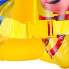 Жилет надувной для плавания, детский, Фиксики - Фото 6