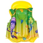 Жилет надувной для плавания, детский, Фиксики - Фото 7