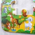 Пазлы мягкие для малышей Крошка Я «На ферме», 6 деталей, от 1 года - Фото 8