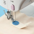 Подъёмная пластина для прошивания трудных мест, для БШМ, 5.5×2.1×0.4 см - Фото 5