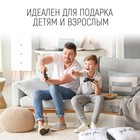 Игровая приставка Game-5, 8/16/32 бита, 4K HD, 32 ГБ, HDMI, microSD, 2 джойстика, чёрная 9377040 - фото 16675812