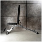 Скамья силовая, складная, с регулируемым наклоном - Фото 15