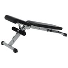 Скамья силовая, складная, с регулируемым наклоном - Фото 19