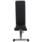 Скамья силовая, складная, с регулируемым наклоном - Фото 24