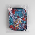 Пенал для вязания «Жар-птица», 2 отделения, 17.5×14×4 см - Фото 7