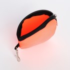 Рюкзак - сумка школьная Erich Krause, кошелёк, коралловый - Фото 8