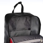 Рюкзак - сумка, кошелёк Erich Krause из текстиля, искусственной кожи, цвет розовый - Фото 4
