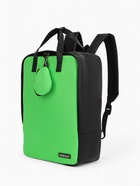 Набор ErichKrause: Рюкзак - сумка школьная, кошелёк, размер 39×15×29 см, зелёный - Фото 4