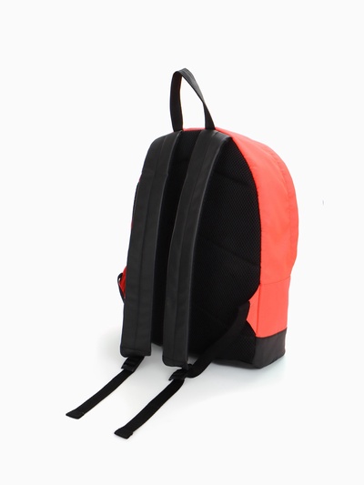 Рюкзак школьный ErichKrause на молнии, с карманом, однотонный, размер 39×12×29 см, розовый