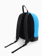 Рюкзак школьный ErichKrause на молнии, с карманом, однотонный, размер 39×12×29 см, голубой - Фото 10