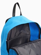 Рюкзак школьный ErichKrause на молнии, с карманом, однотонный, размер 39×12×29 см, голубой - Фото 9