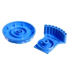 Электронный конструктор «Механический спирограф», 36 деталей - Фото 12