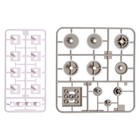 Электронный конструктор «Механический спирограф», 36 деталей - Фото 7