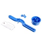 Электронный конструктор «Механический спирограф», 36 деталей - Фото 10