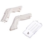 Электронный конструктор «Тир», 67 деталей - Фото 3