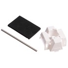 Электронный конструктор «Тир», 67 деталей - Фото 5