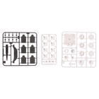 Электронный конструктор «Тир», 67 деталей - Фото 9