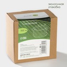 Сахарница с ложкой на бамбуковой подставке BellaTenero «Тюльпан», 350 мл, фарфор, белая - Фото 9