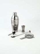 Подарочный набор барный «Собери друзей», 5 предметов, карточки с рецептами - Фото 3