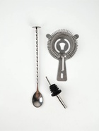 Подарочный набор барный «Bartender»: 5 предметов, карточки с рецептами - Фото 9