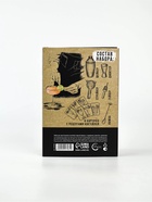 Подарочный набор барный «Крутой бармен», 5 предметов, карточки с рецептами - Фото 14