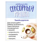 Развивающий набор «Сенсорный мишка» - фото 31172568 Развивающий набор «Сенсорный мишка» - фото 31172568
