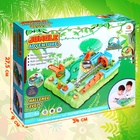 Настольная игра-лабиринт «Джунгли», 1 игрок, 6+ - Фото 11