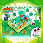 Настольная игра-лабиринт «Джунгли», 1 игрок, 6+ - Фото 12