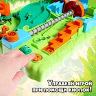 Настольная игра-лабиринт «Джунгли», 1 игрок, 6+ - фото 5380341