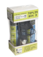 Набор Tris TEPLIS BOX 3, 3 баллона утеплителя, 1 баллон очистителя, 1 пистолет - Фото 12