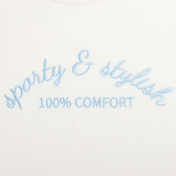 Лонгслив женский MINAKU цвет экрю, размер 44 62282