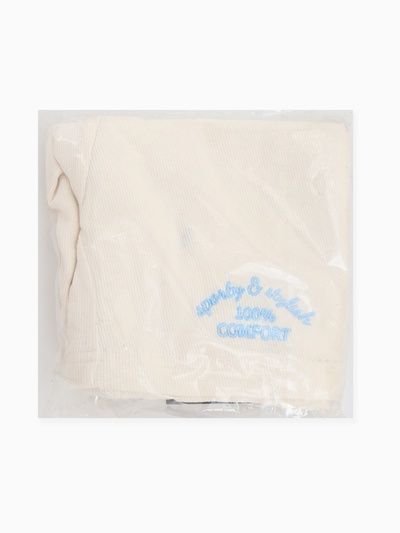 Шорты - боксеры женские MINAKU, экрю, размер 42