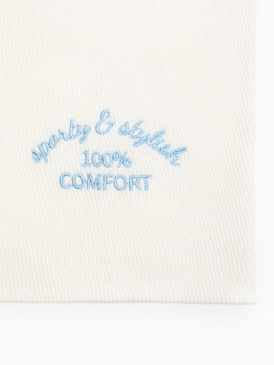 Шорты - боксеры женские MINAKU, экрю, размер 42