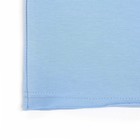Комплект (футболка, шорты) женский MINAKU цвет голубой, р-р 46 - Фото 11