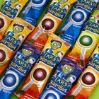 Карамель с шипучим драже "Глаз зомби" ассорти, 10 г - Фото 3