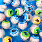 Мармелад "Crazy Глаз" с кислой начинкой, 10 г - Фото 2