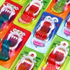 Мармелад "Язык монстра" ассорти, 6 г (комплект 30 шт) - фото 22657334