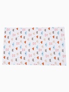 Пелёнка фланелевая Лесные друзья, размер 75×120 см, 170 г/м², хлопок 100% - Фото 7