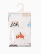 Пелёнка фланелевая Лесные друзья, размер 75×120 см, 170 г/м², хлопок 100% - Фото 9