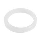 Лента клейкая ТУНДРА, прозрачная, двухсторонняя, 12 мм × 2 м - Фото 5