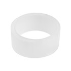 Лента клейкая ТУНДРА, прозрачная, двухсторонняя, 40 мм × 2 м - Фото 5