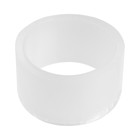 Лента клейкая ТУНДРА, прозрачная, двухсторонняя, 50 мм × 2 м - Фото 5