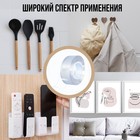 Лента клейкая ТУНДРА, прозрачная, двухсторонняя, 50 мм × 2 м - Фото 4