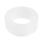 Лента клейкая ТУНДРА, прозрачная, двухсторонняя, 40 мм × 5 м - Фото 5