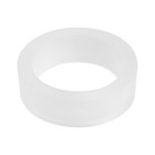 Лента клейкая ТУНДРА, прозрачная, односторонняя, 30 мм × 5 м - Фото 3