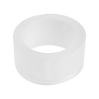 Лента клейкая ТУНДРА, прозрачная, односторонняя, 50 мм × 5 м - Фото 3